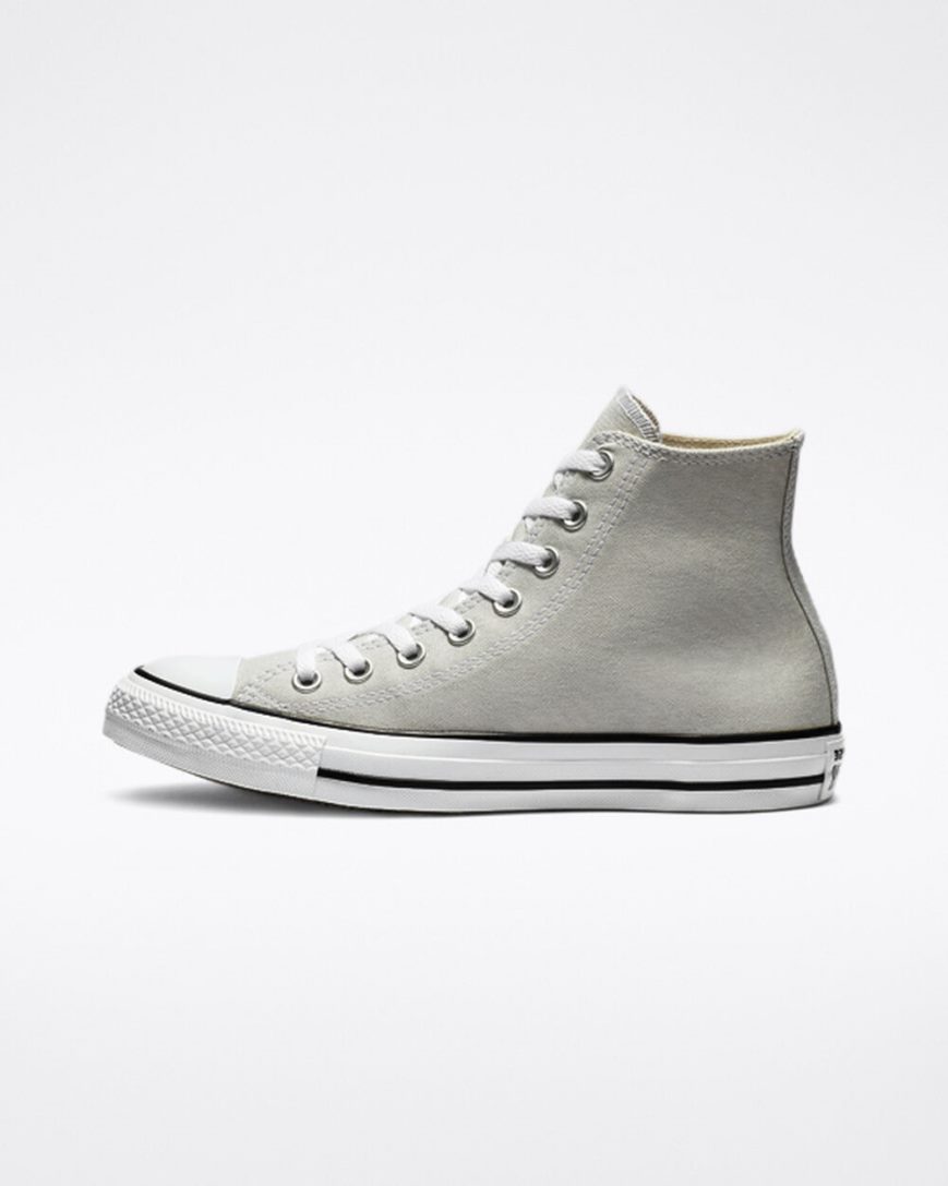 Tenisky Vysoke Converse Chuck Taylor All Star Klasické Damske Svetlo Siva | SK 11JUNL0